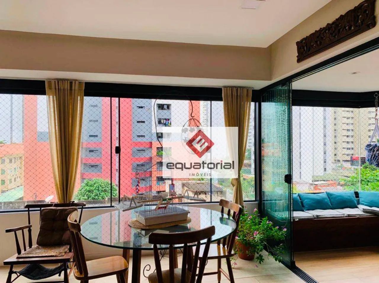 Apartamento com 3 Suítes à Venda, 193 m² por R$ 1.200.000 - Meireles - Fortaleza/CE - Foto 5