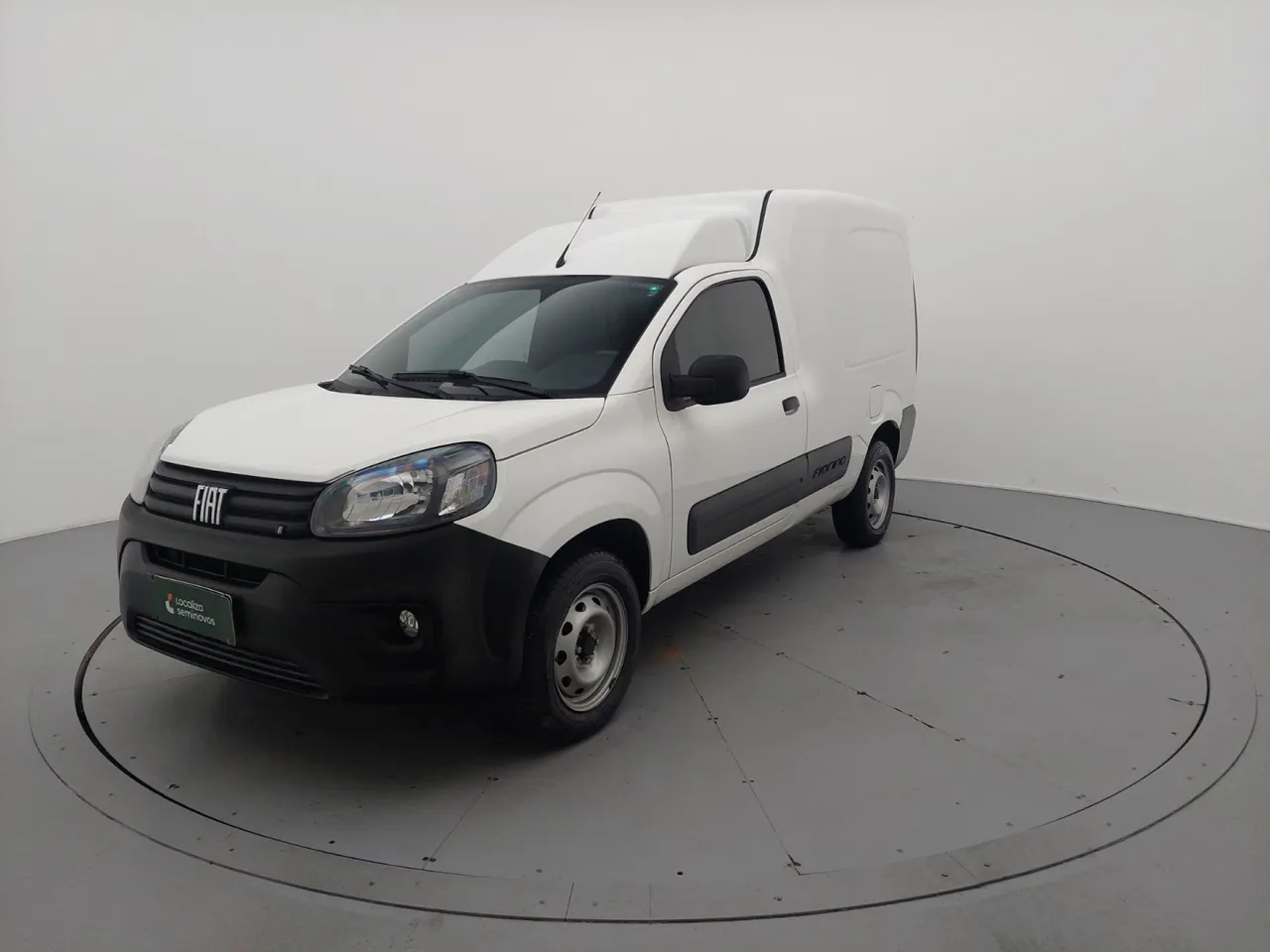 Fiat Fiorino 2023 1.4 mpi furgão endurance 8v flex 2p manual