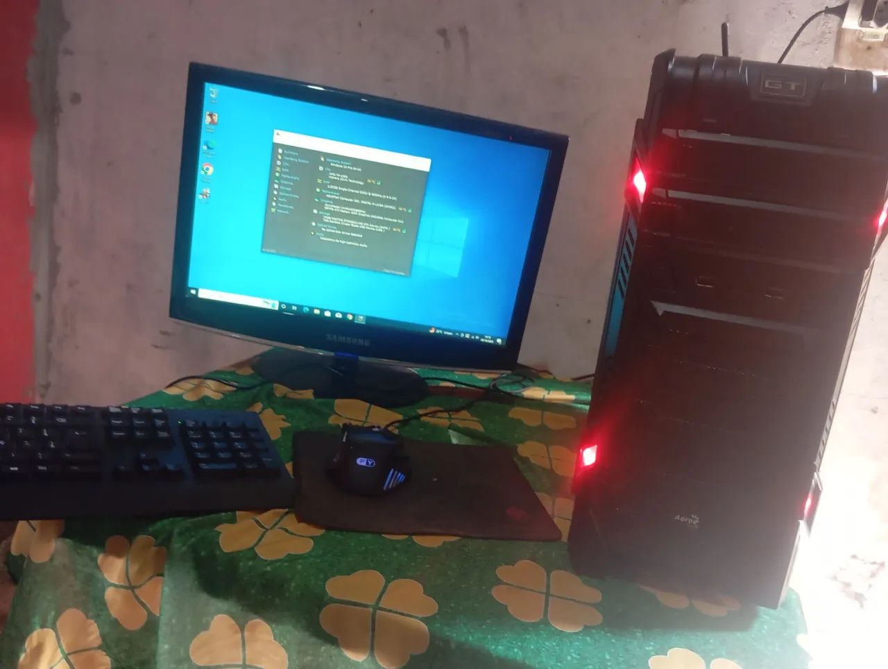 Complete PC64231142262401122