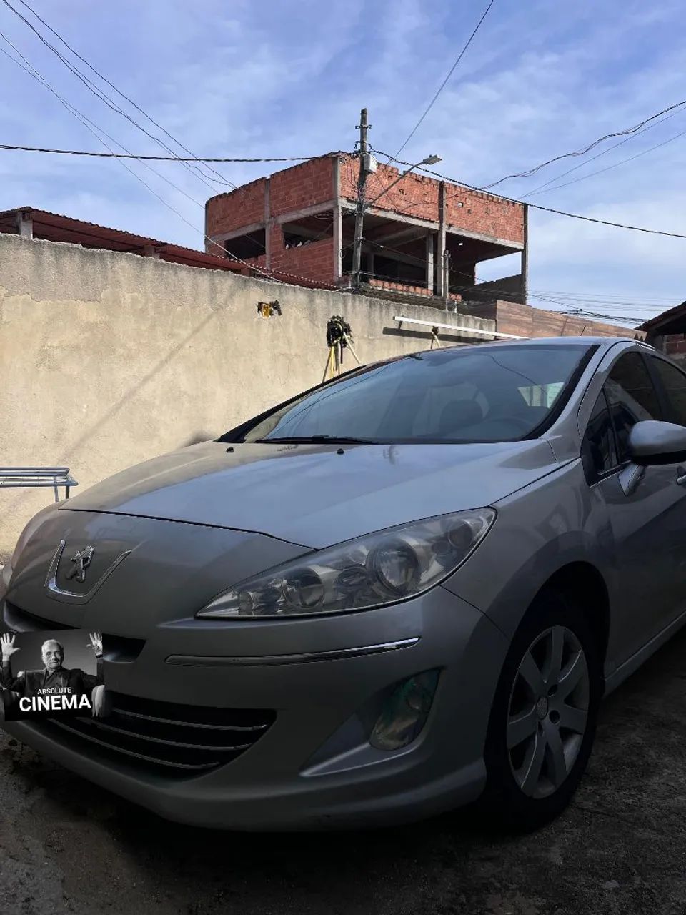 Peugeot 408 