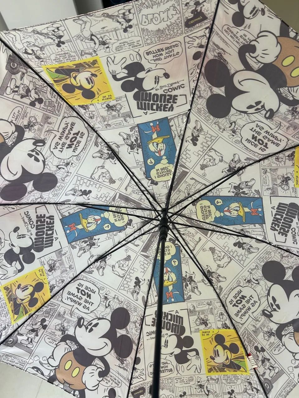 Guarda-Chuva Mickey Mouse