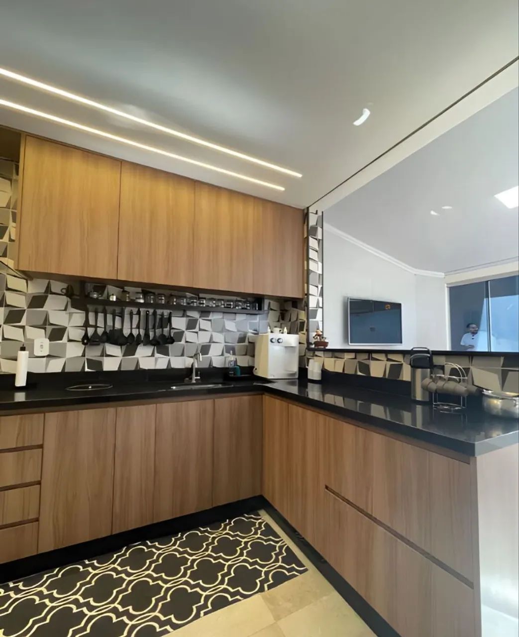 EXCELENTE CASA NA PONTE ALTA NORTE - Foto 5