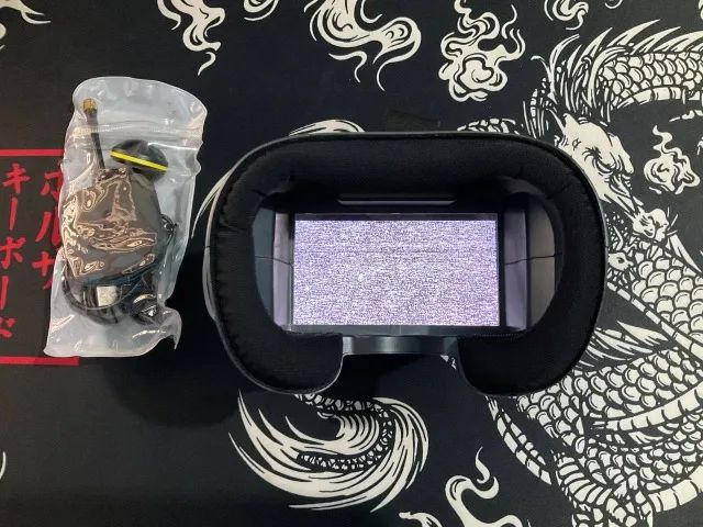 OCULOS FVP 5.8G GOGGLES - Foto 3