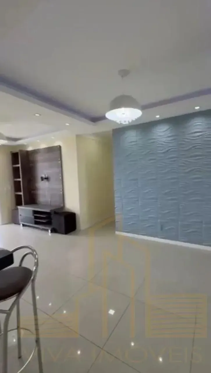 Apartamento 3 Quartos para Venda em São Luís, Maranhão Novo, 3 dormitórios, 1 suíte, 3 ban