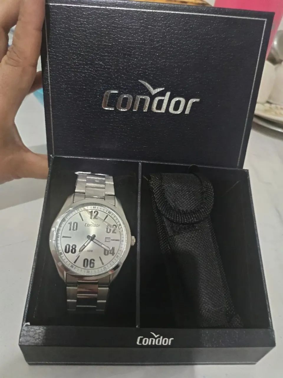 Relógio Condor 64315681828611122