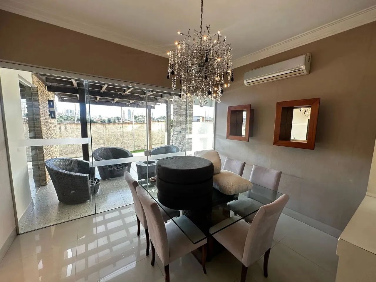 Sobrado Alphaville 01 - Foto 3