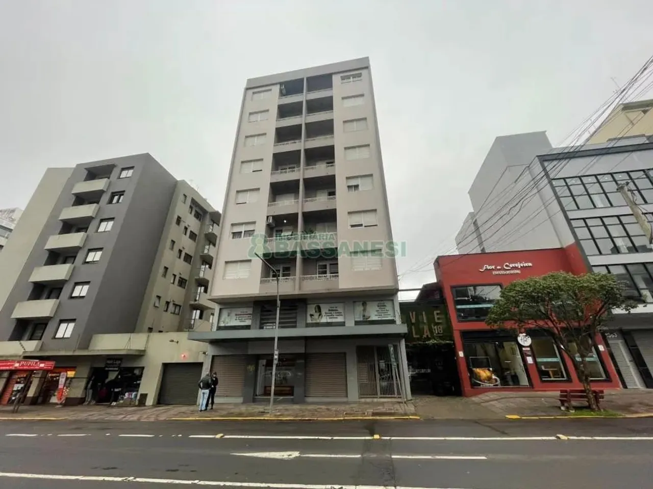 Apartamento Centro Caxias do Sul