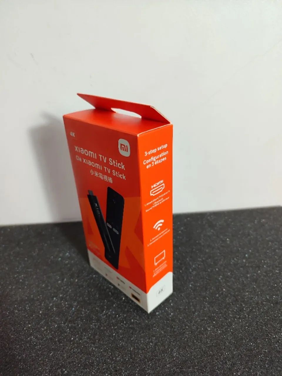 Xiaomi Stick 4k Mdz-27-aa Preto 8gb 2gb Ram pronta entrega - Foto 5