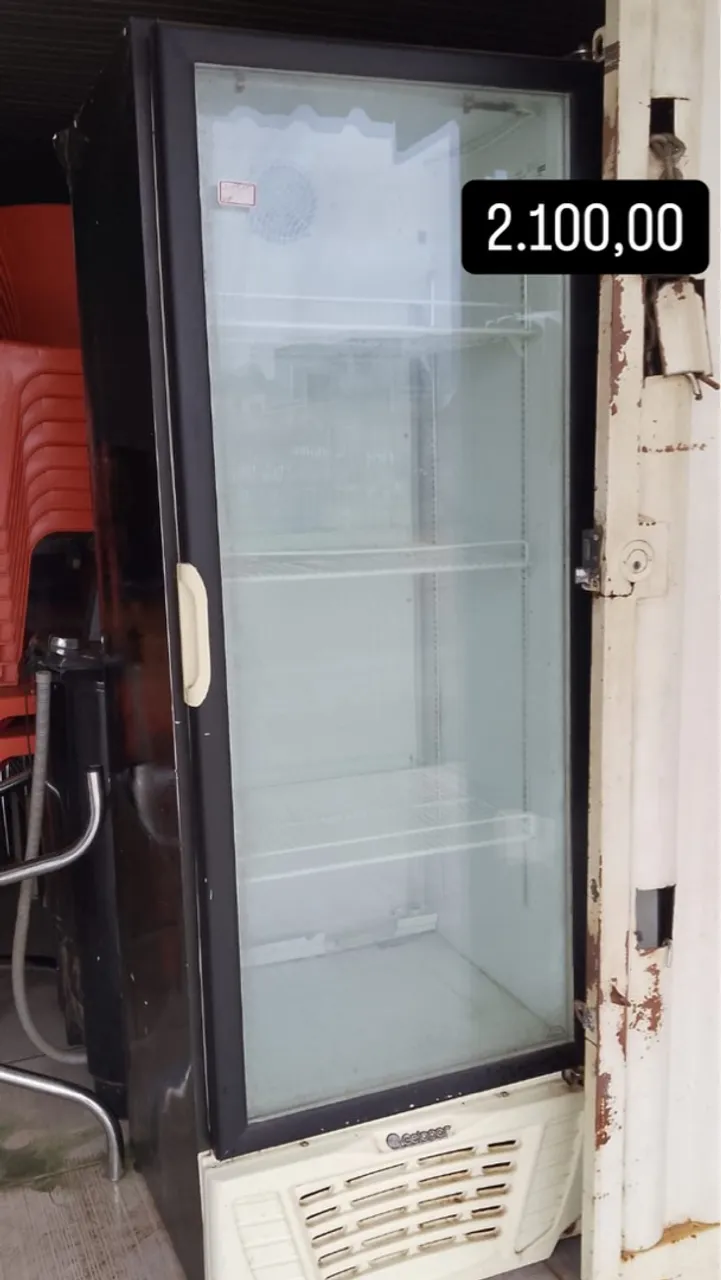 Gelopar geladeira freezer