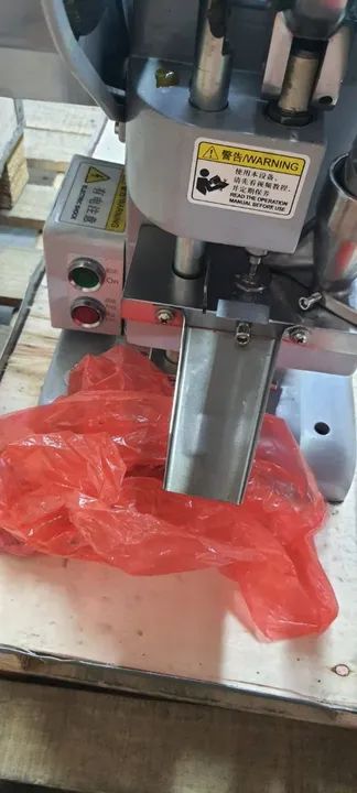 Compressora pra comprimidos elétrica tdp - Foto 3