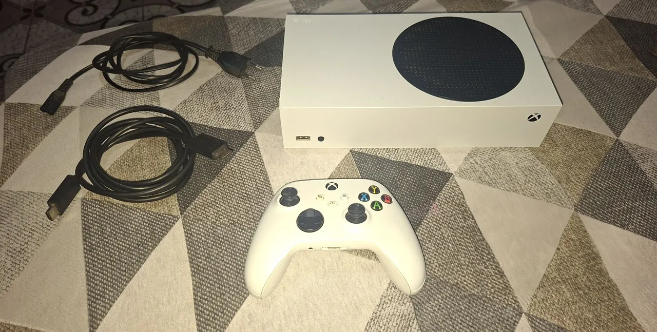 Xbox Series S - Usado