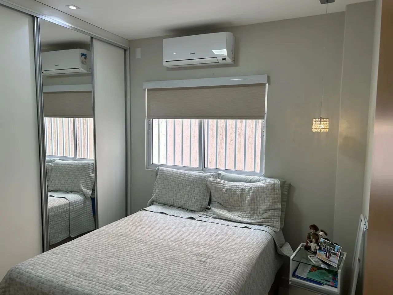 Apartamento Aeroclube (127 m², 3/4. térreo com área externa, Res. Monumental Coqueirinho) - Foto 5