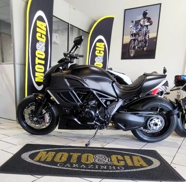 DUCATI DIAVEL 1198 DARK - Foto 5