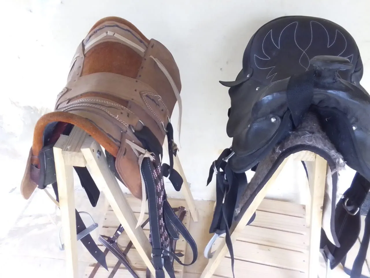 Selas de Cavalo