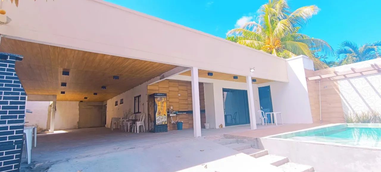 LEIAM A DESCRIÇÃO Casa de praia Barra dos Coqueiros