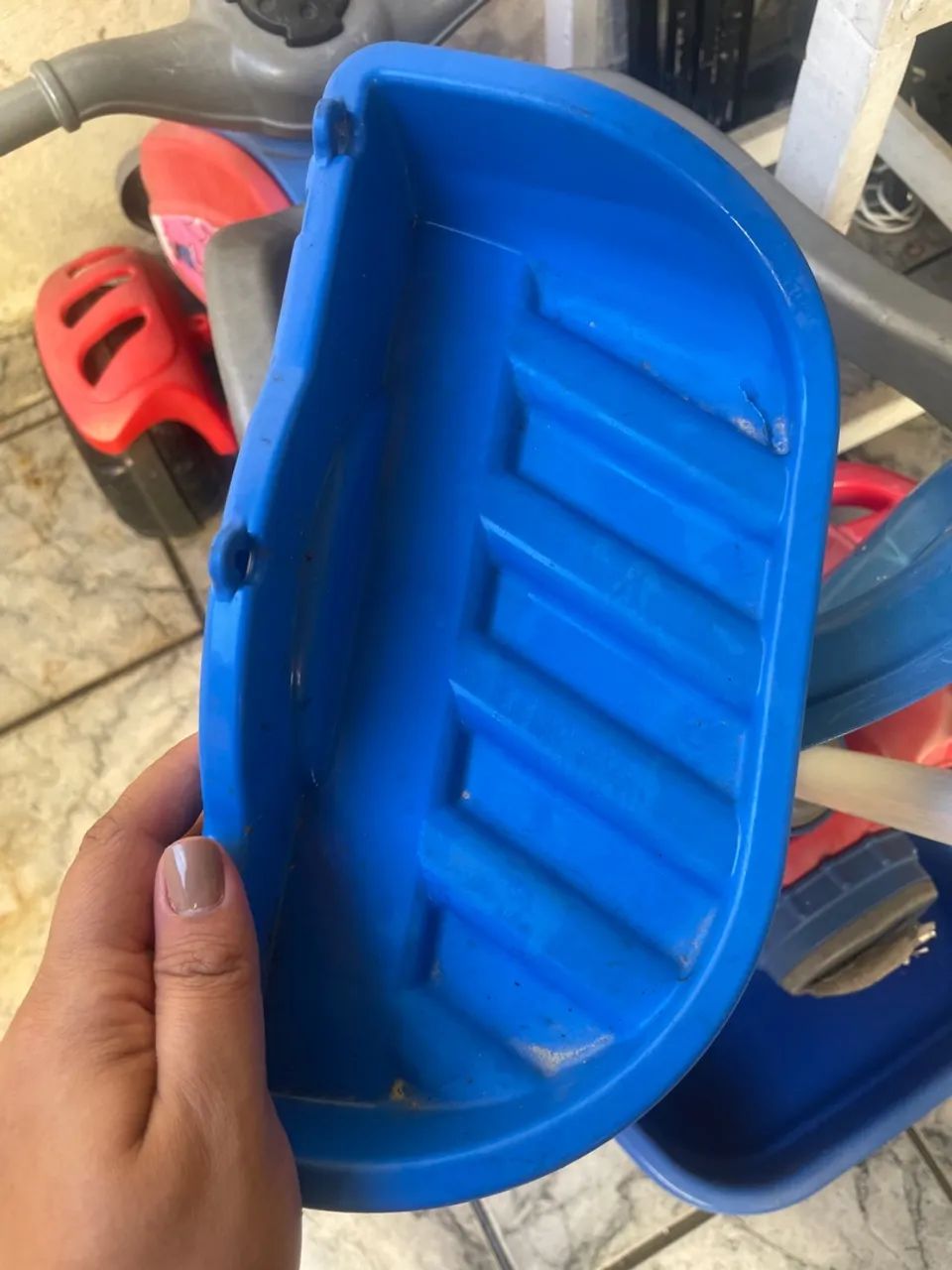 Quadriciclo Infantil Spiderman - Foto 6