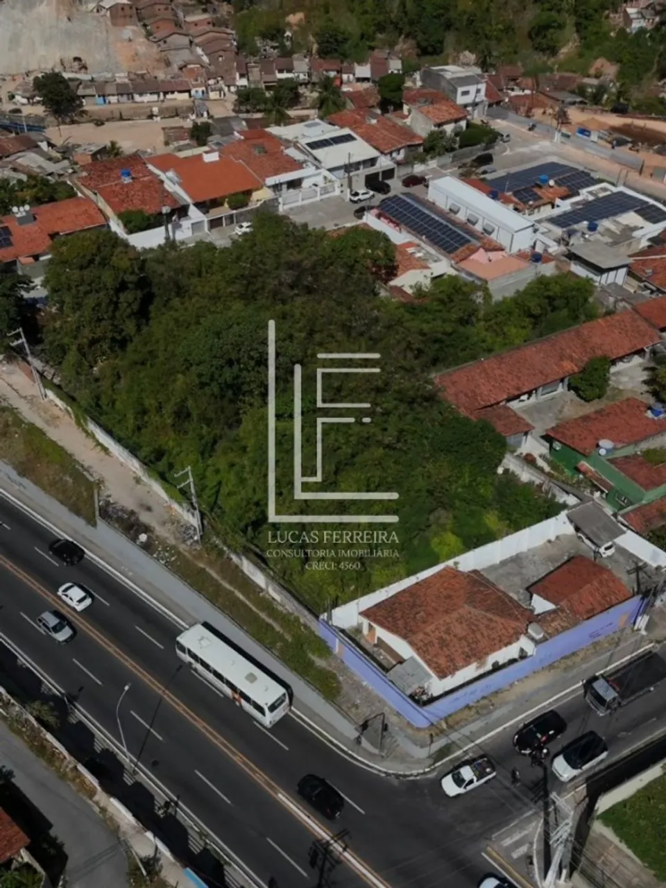 Área de 3.190m² em região de alto fluxo e fácil acesso no Farol