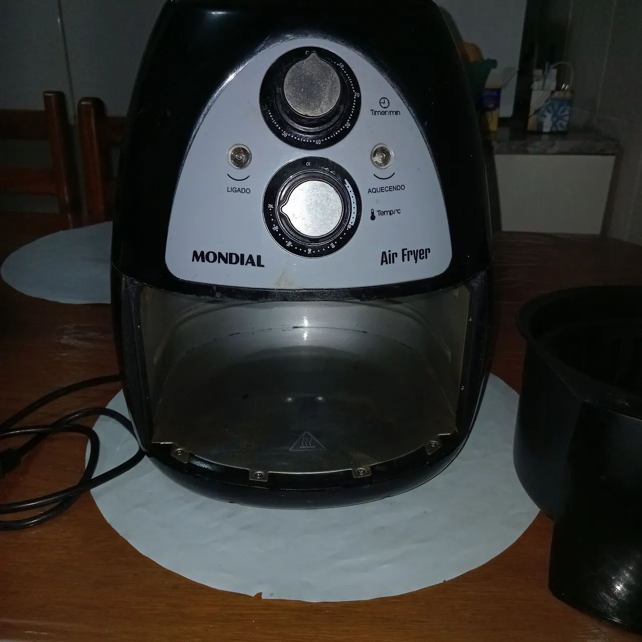 Fritadeira AIRFRYER no perfil tem mais - Foto 2