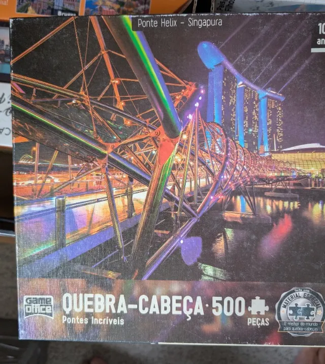 Quebra cabeça