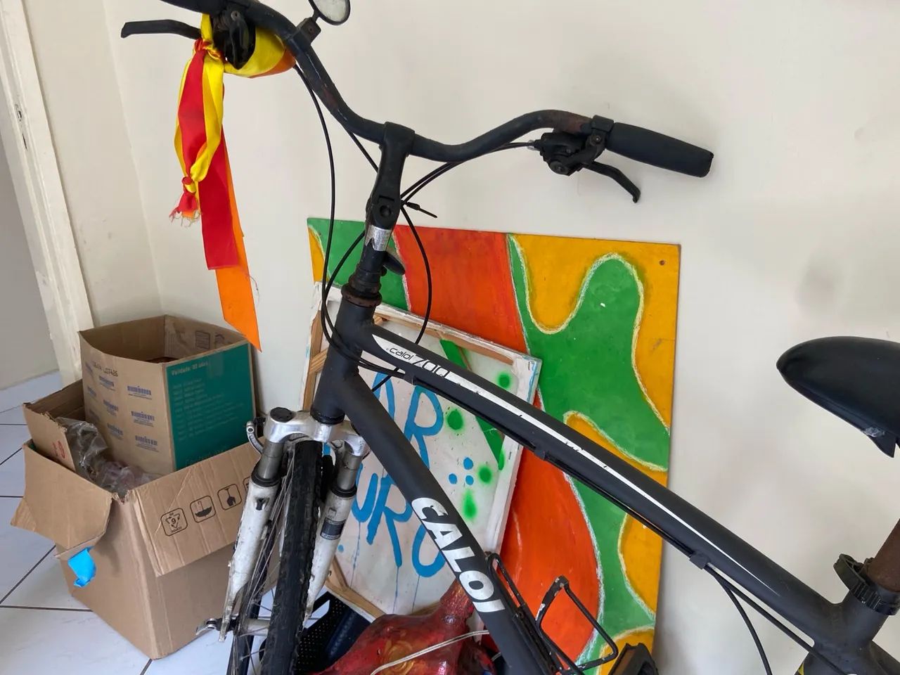 Bicicleta Caloi 700