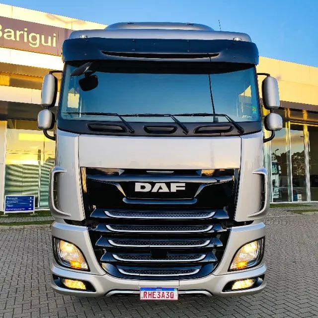 Daf XF 480 FTS 6x2 2022 - Foto 2