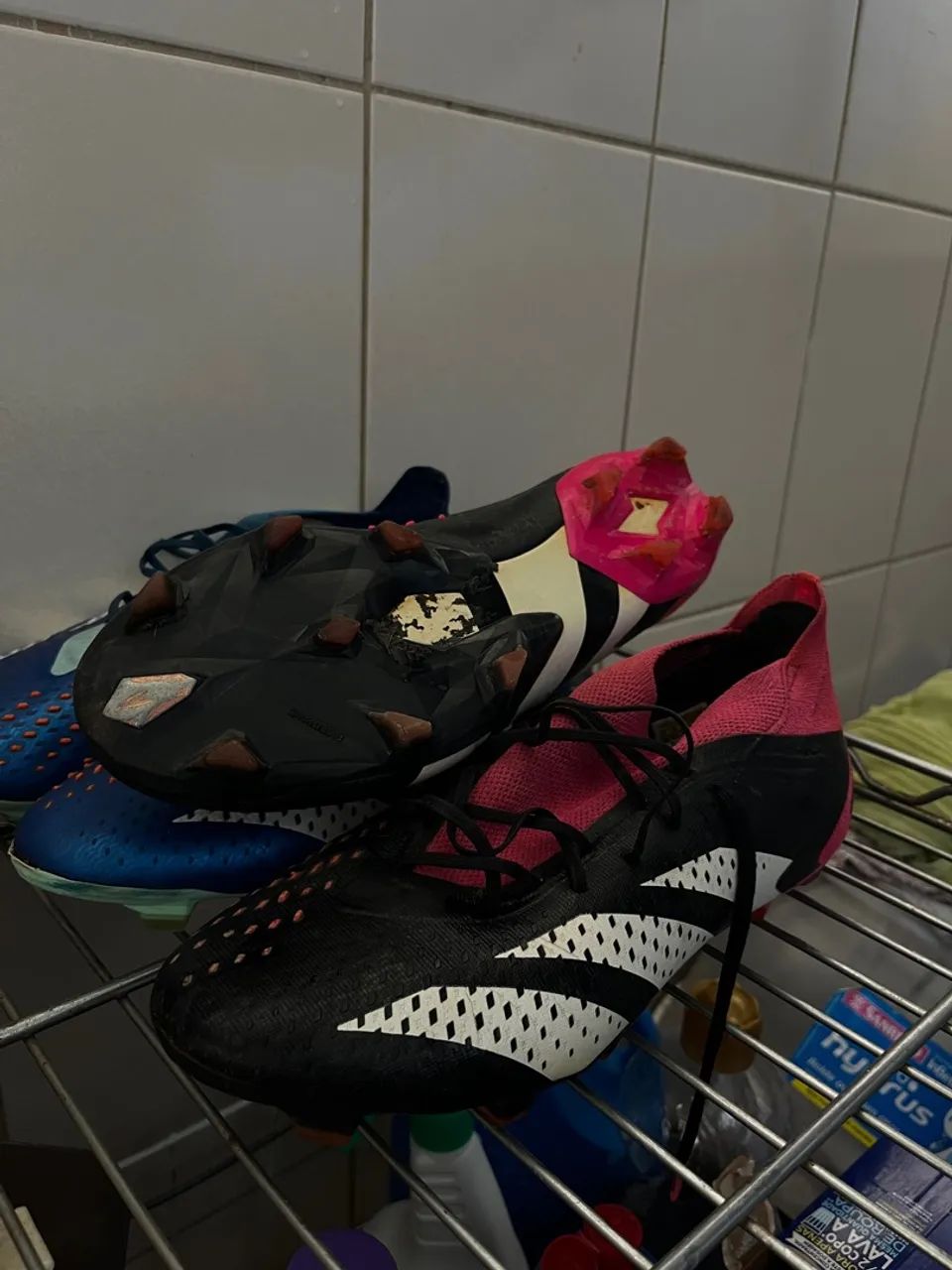 Chuteiras Adidas Predator FG.1 - Foto 2