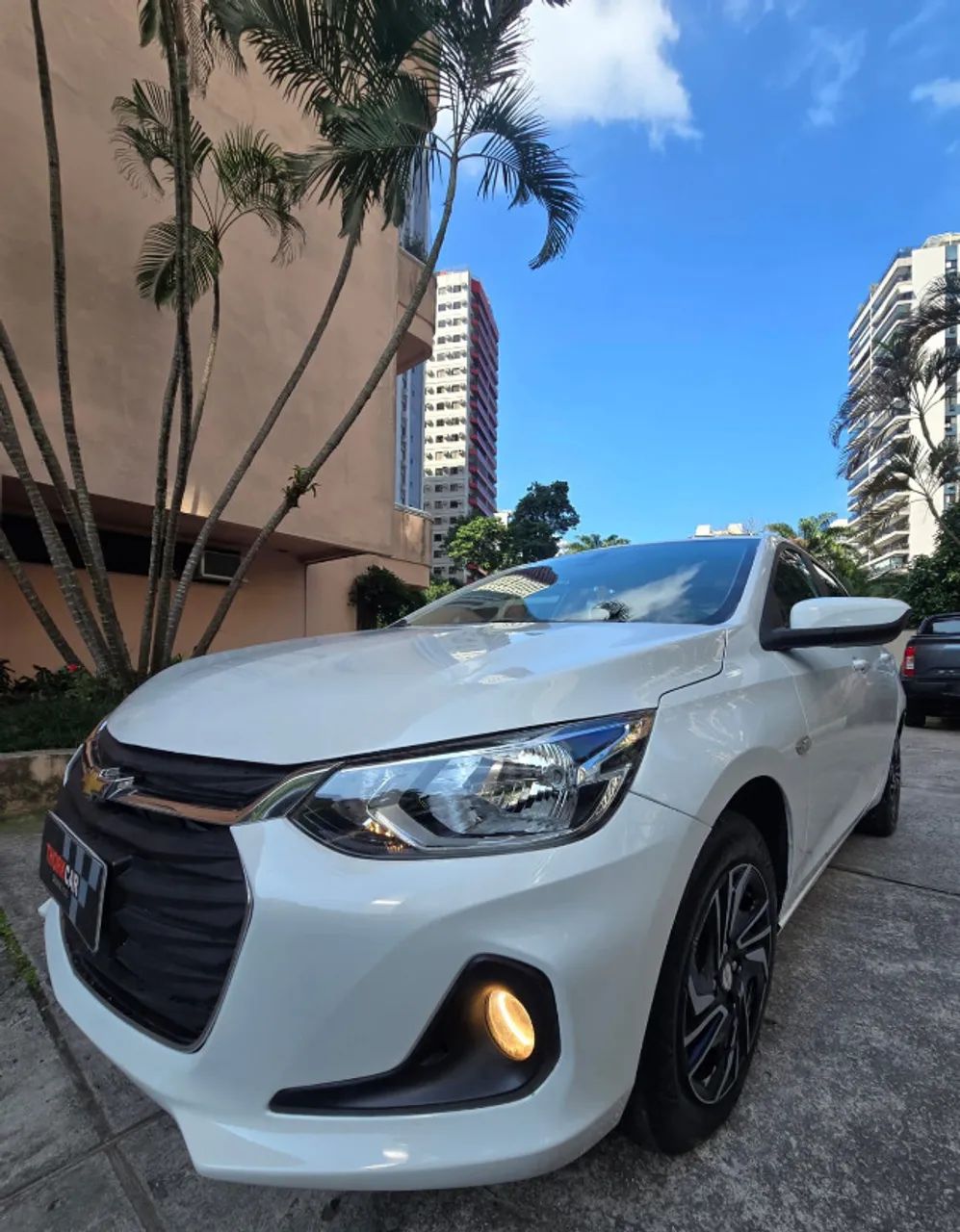 Onix Hatch LT 1.0 2024 - Foto 3