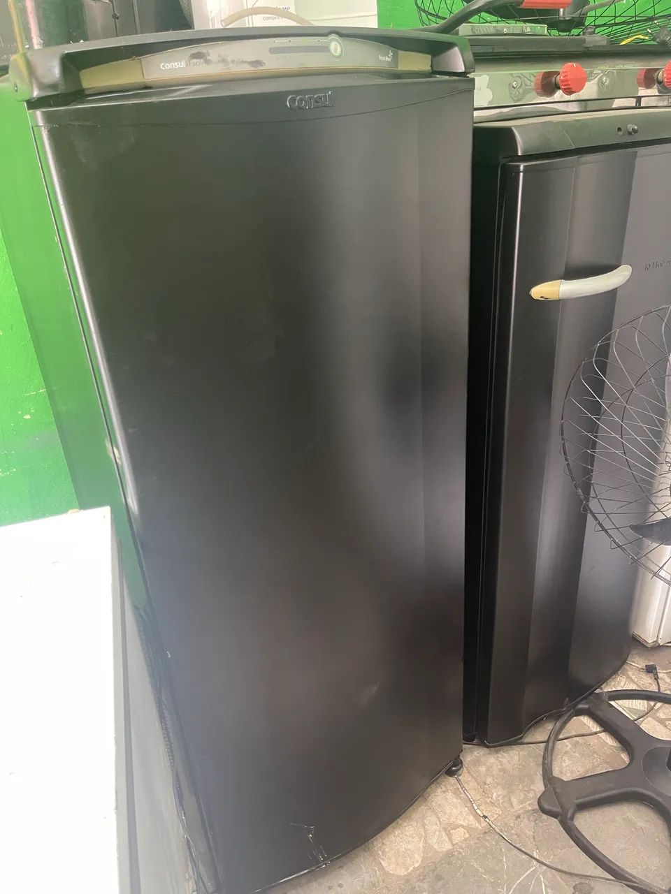 Geladeira Consul 
