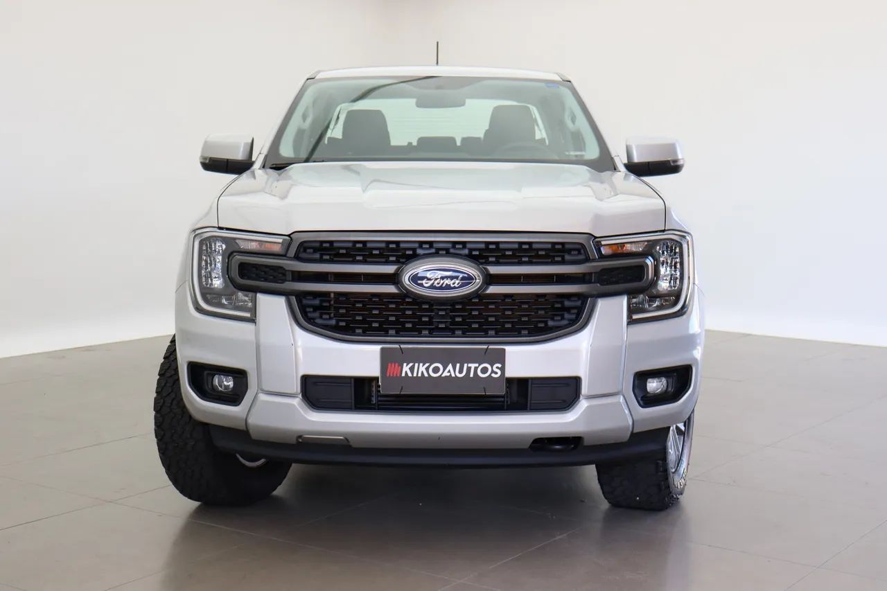 FORD RANGER XLS 2.0 4x4 CD Diesel Aut.  - Foto 2