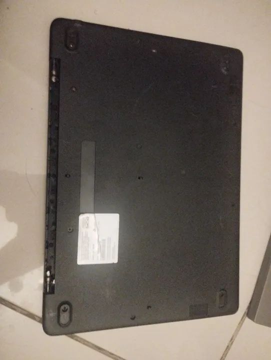 Vendo notebook positivo onde xc3550 defeito  - Foto 4