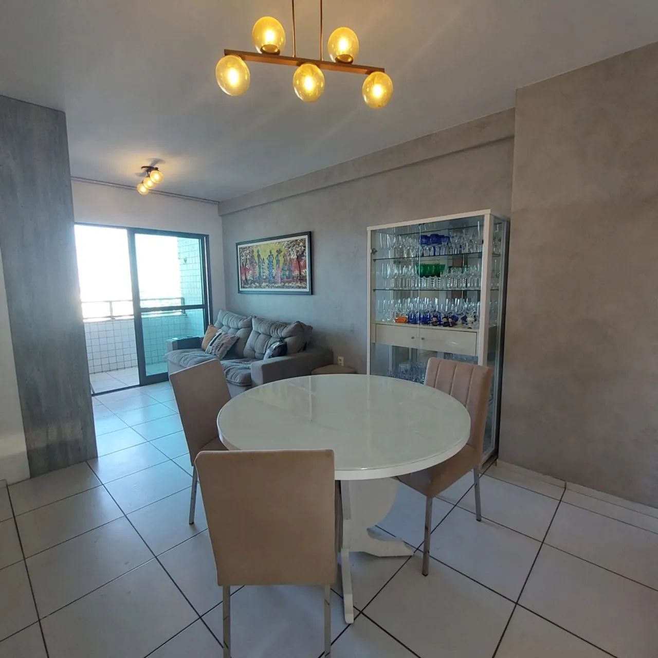 Apartamento 3 quartos andar alto