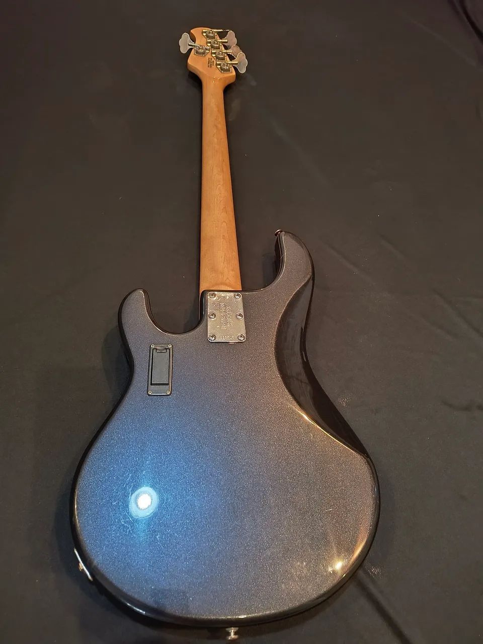 Musicman Stingray　USA E18104 musicman stingray