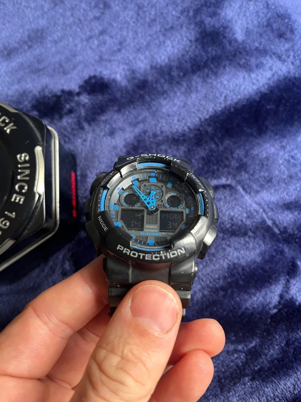 G shock  - Foto 2