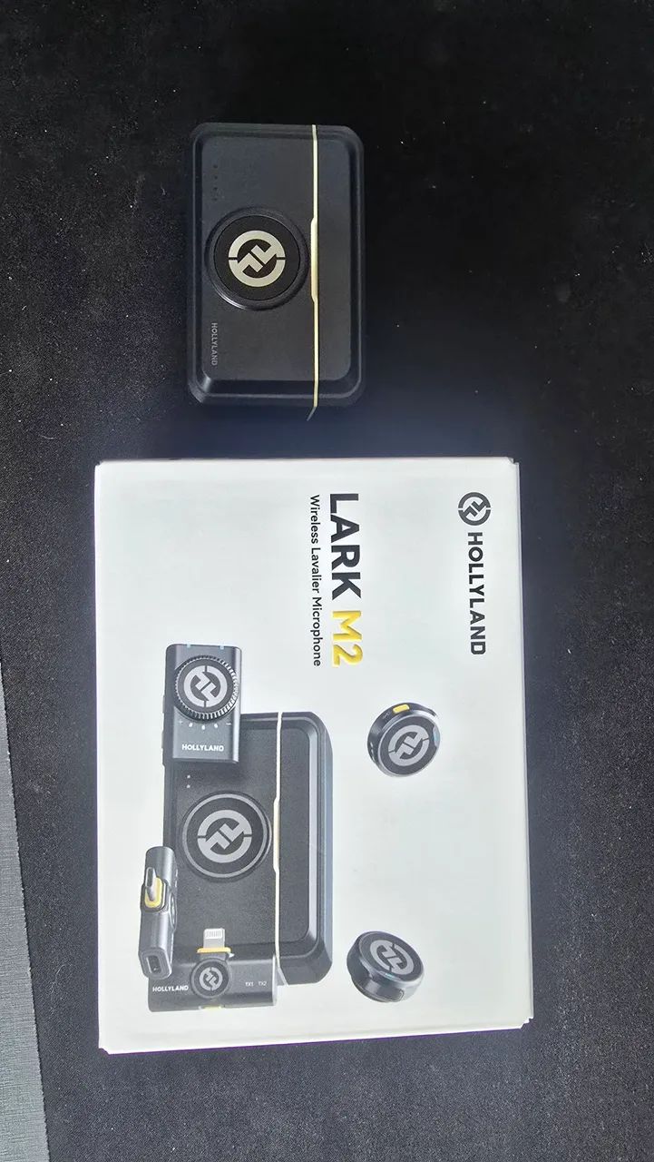 Microfone holyland lark m2 - Foto 4