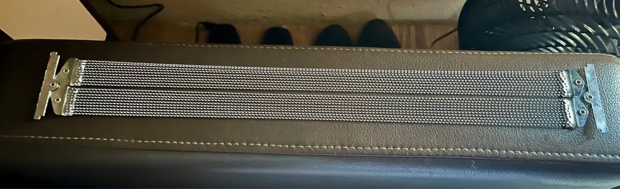 Esteira para caixa ludwig supersensitive 