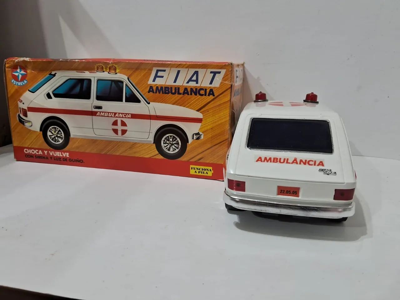 Fusca bate e volta estrela  - Foto 2