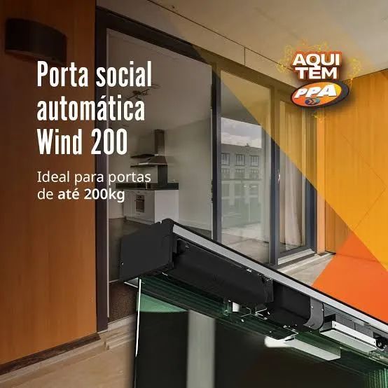 Manutenção em porta social automatica  - Foto 3