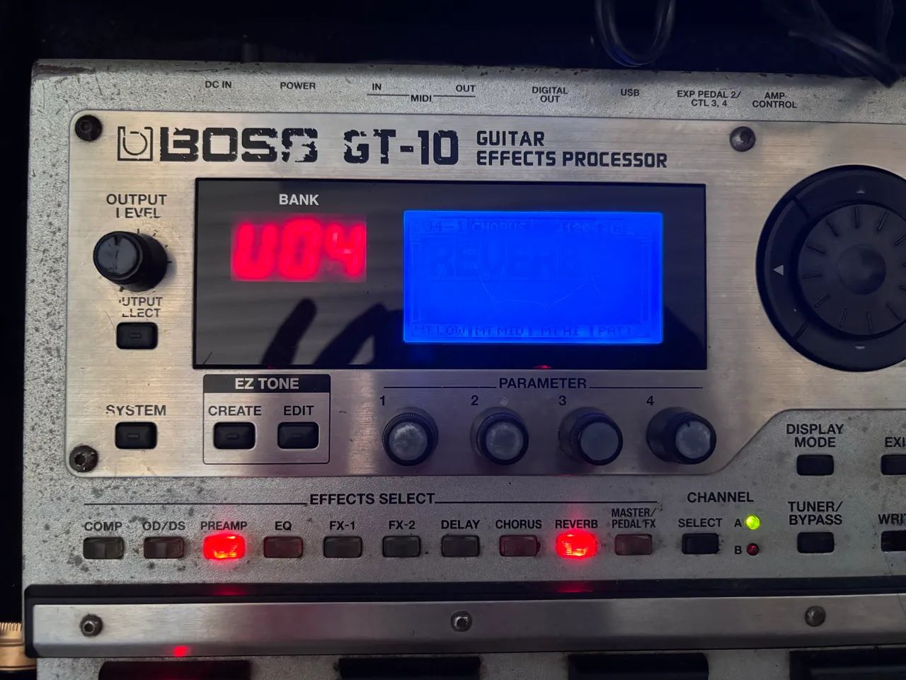 Boss GT 10 - Foto 3