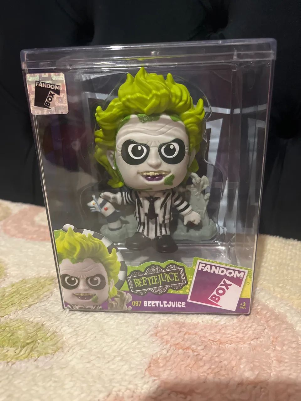 Fandom Box Beetlejuice 