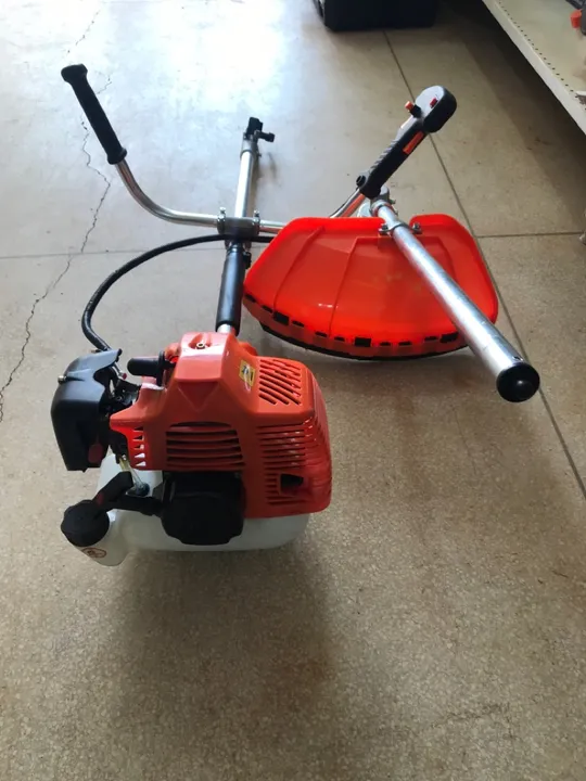 Roçadeira 65 cc nova chama pra sair rápido