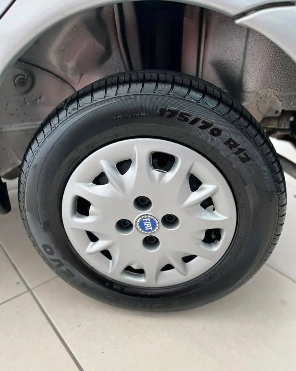 Fiat Palio 1.0/ Trofeo 1.0 Fire/ Fire Flex 4P 2004