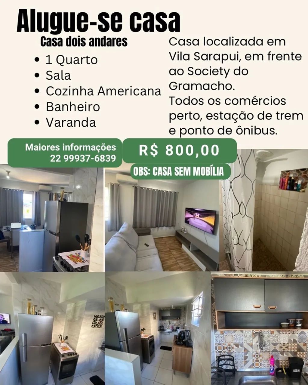 Foto - Duque de Caxias - Vila Sarapuí