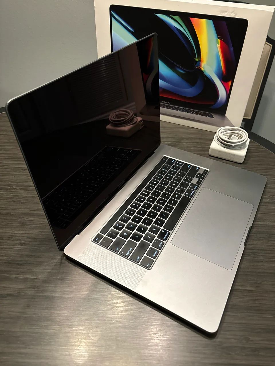 (2519)MacBook Pro 2019 i7 1TB 16G 16インチ Macbook Pro 16 2019 na Black Friday Mercado Livre 2025
