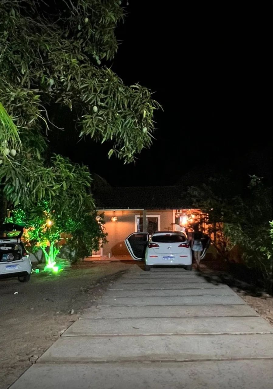 Casa com piscina para temporada, preço promocional: 300,00  - Foto 4