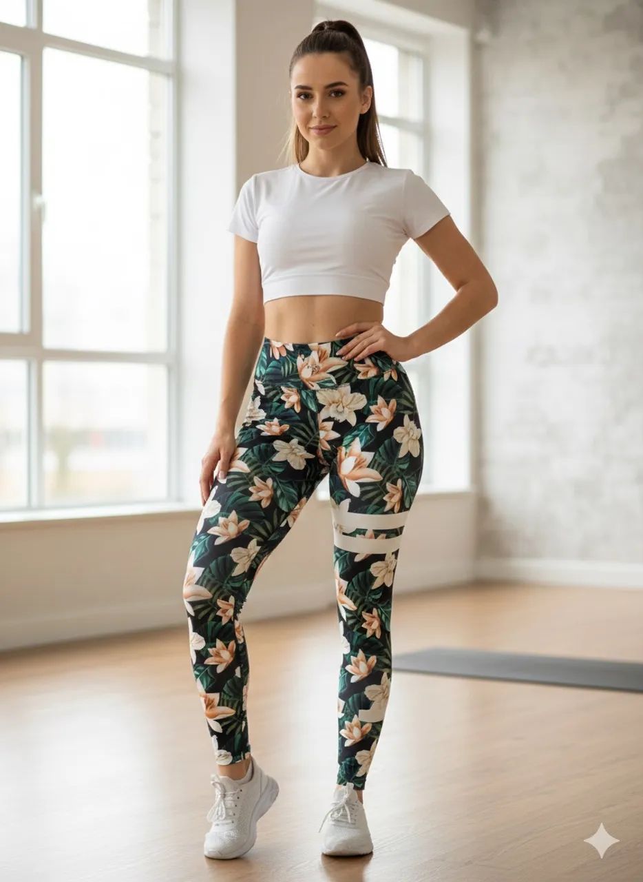 Calça legging 