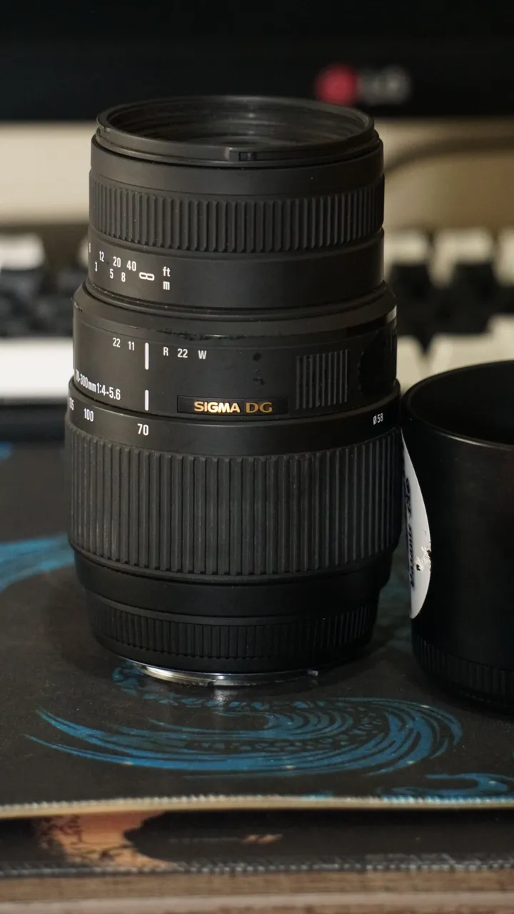 sigma 70 300mm