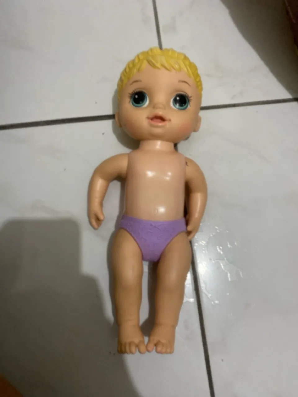 Boneca Bebê Baby Alive