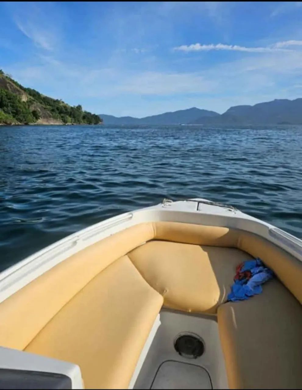 Lancha runner 19 pés 8+1 - Foto 3