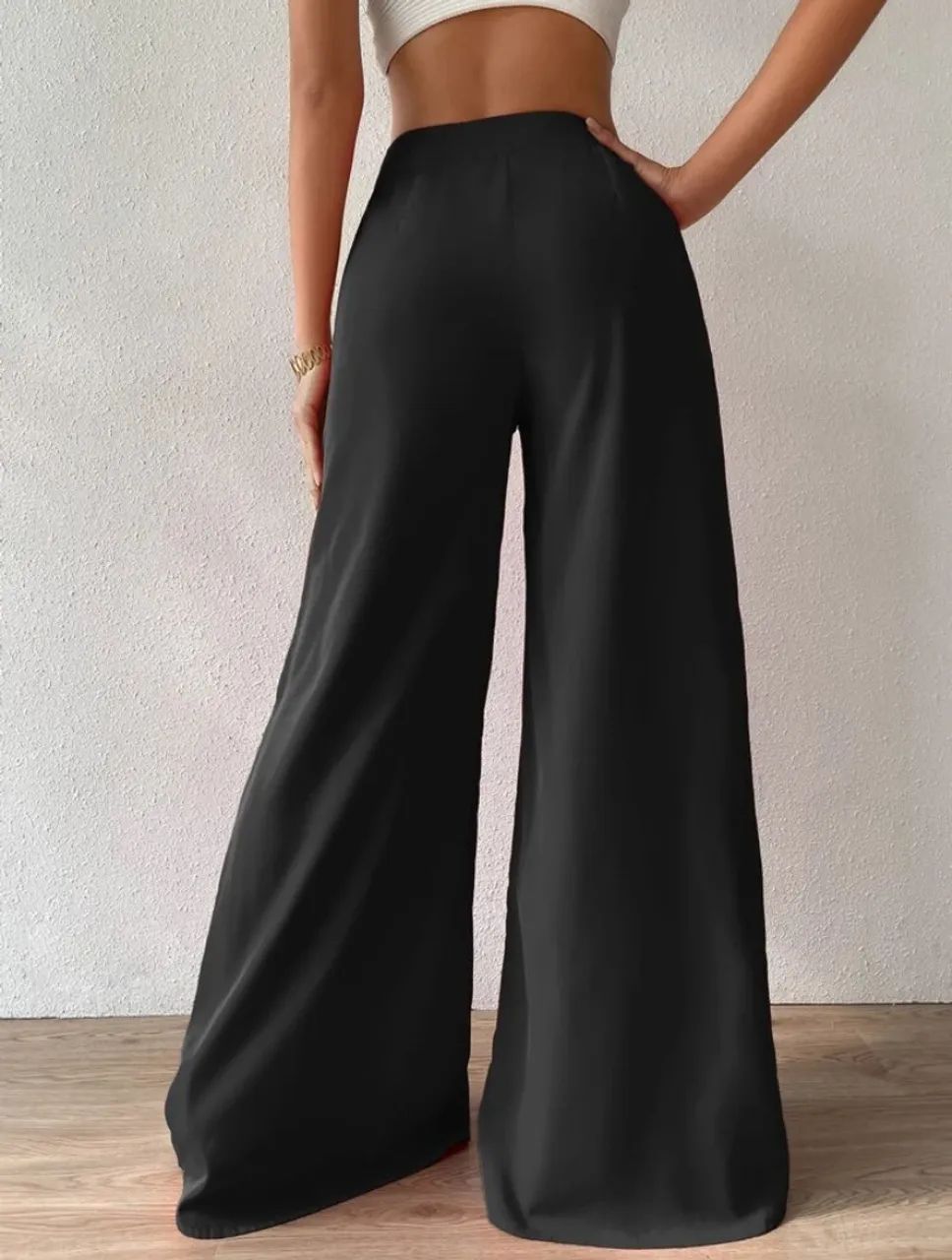 Calça pantalona SHEIN  - Foto 2