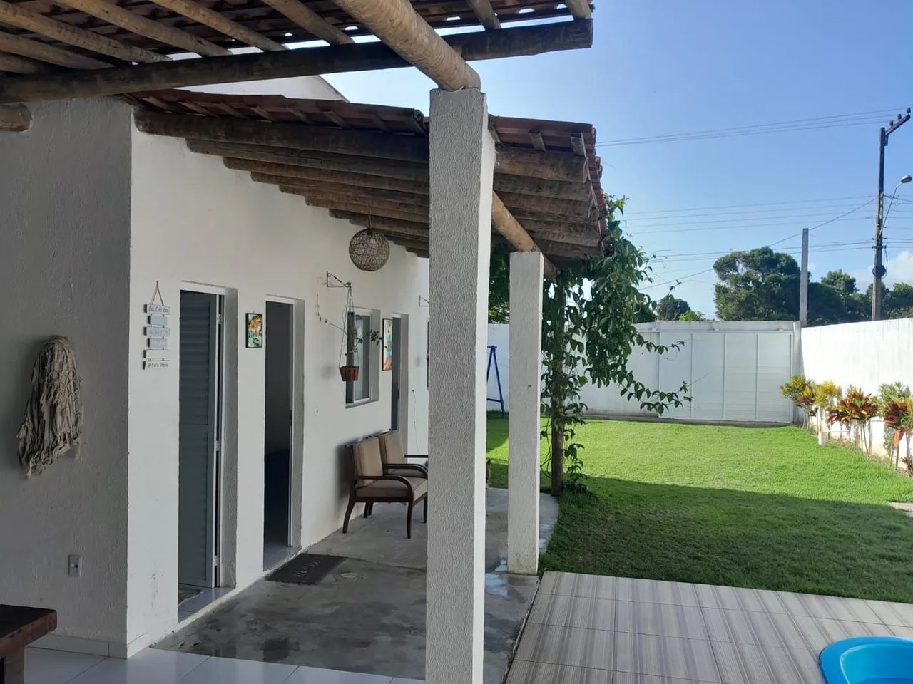 Área de lazer com 2 quartos, próxima ao francês. - Foto 5